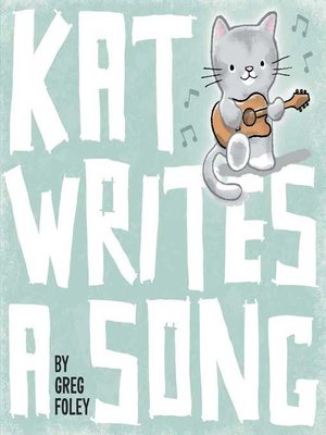 cover image of Kat Writes a Song